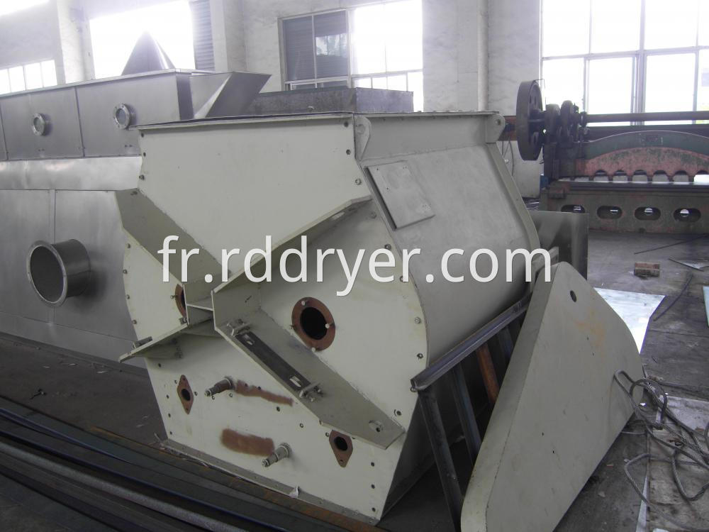 Heavy Duty Mixer Equipment